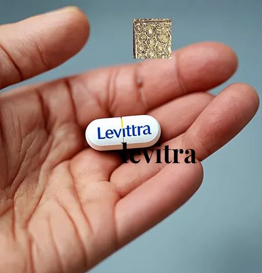 Levitra con receta precio